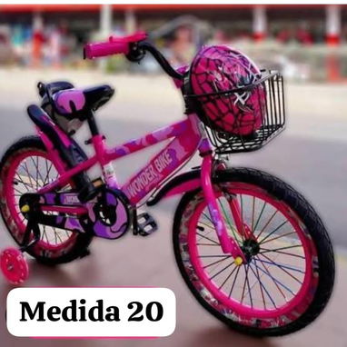 Bicicletas de niñ@s 20 Cienfuegos - 2/3