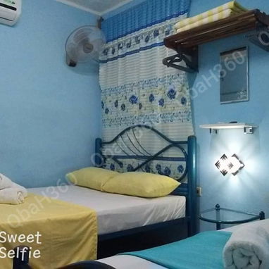 RENTA apartamento independiente 1 habitacion con Qba Hostin 360 en CIENFUEGOS. - 2/8