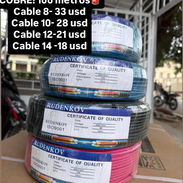 Cables Royo alcohol - Img 55934773