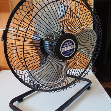 Ventilador ciclon mini de mesa o de pared ambas opciones - Img 116011833
