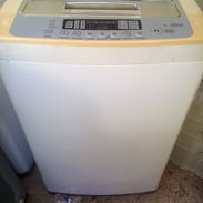 Lavadora LG Fuzzy Lógic 8.6Kg - Img 57919843