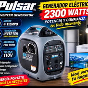 Generador Eléctrico - Img 58078090