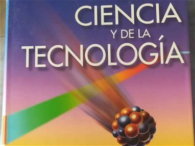 Enciclopedia de la ciencia y la tecnología - Img 67122801