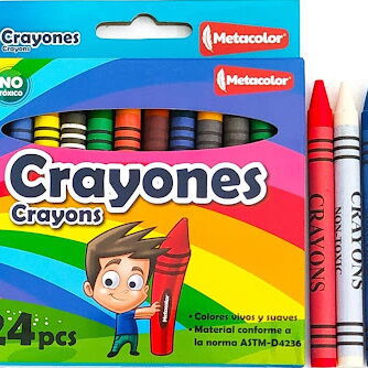 Cajas de Crayolas. Aceptamos pago por transferencia 💳 - 2/4