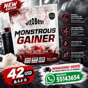 Mass Gainer 6.6lbs‼️ - Img 58245543