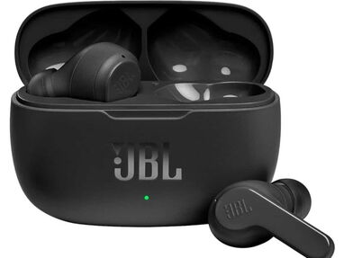 Audífonos JBL originales modelo Vibe 200 - Img 65287138