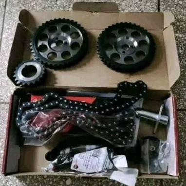 KIT DE DISTRIBUCIÓN DEL MOTOR DE LADA - Img 112453212