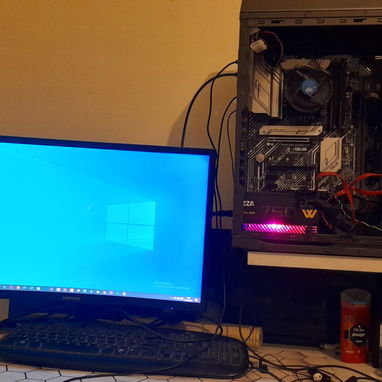 Vendo PC completa de 11na Generación - 2/2