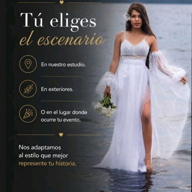 Estudio fotográfico. Fotografía. Fotógrafo profesional. - Img 127697055