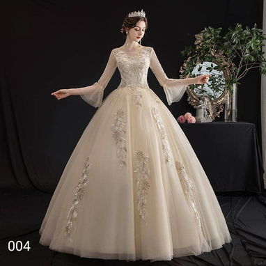 TRAJE DE NOVIAS (NUEVOS) - 5/9