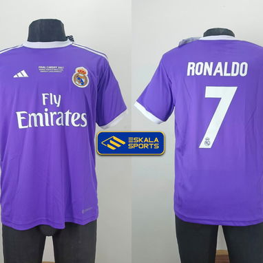 Camisetas Retro Real Madrid - 2/3