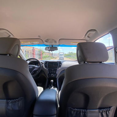 Vendo Hyundai Santa Fe 2016, de 7 plazas - Img 124747040