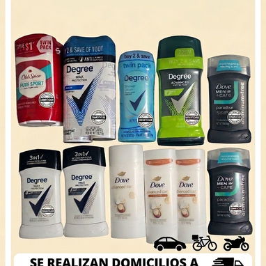 Venta de Pasta de dientes,desodorantes,Nutella, Quaker - 2/7