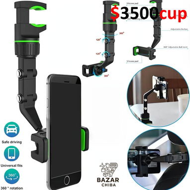 Soporte de Movil para Carro $3500cup - 2/4