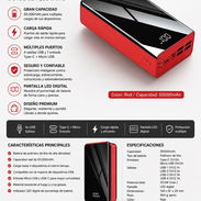 Power bank de 50000 mah - Img 55984827