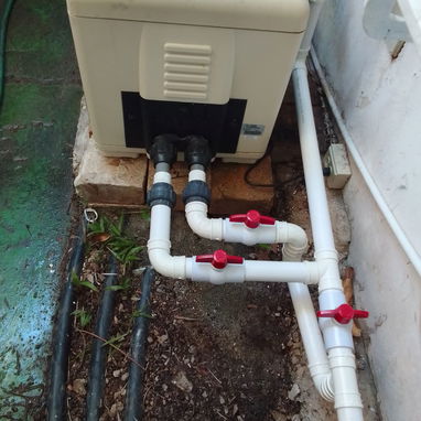 🚨 Plomero q necesitas para su hogar 🏠 , piscina o jacuzzi - Img 109936605