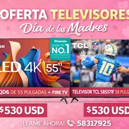 530USD SUPER OFERTA DE TELEVISORES POR EL DIAS DE LAS MADERS - Img 55311590