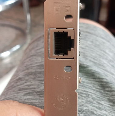 Vendo adaptador de lan mini pci - Img 95332711