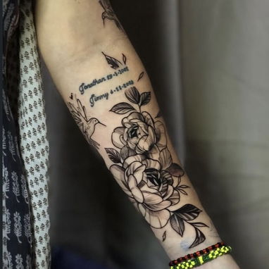 Tatuador a su servicio - Img 127042631