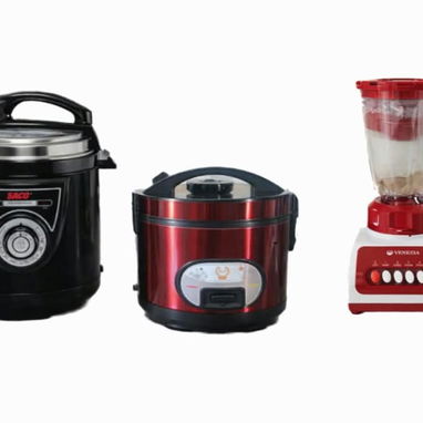 Equipos electrodomésticos y de uso común - 3/3