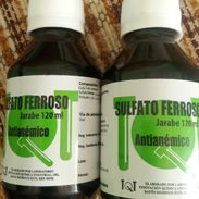 Fumarato ferroso suspensión - Img 56432850