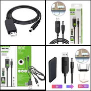 Cables para router plo con pinta USB - Img 57574960