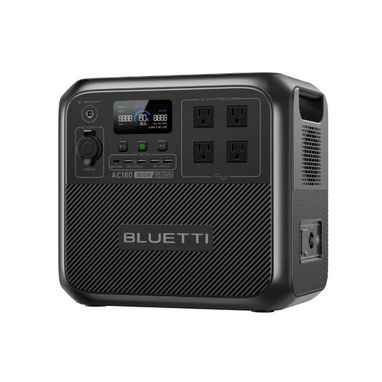 Estación de energía portátil 1800 W 1152 Wh Bluetti AC180 - 3/3