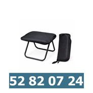 BANQUETA PLEGABLE PORTÁTIL VPT-0037 - Img 55884091