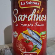 10 latas sardinas de 425g - Img 55538399