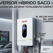 Inversor Saco de 12 kw en 2200 Usd - Img 55971936