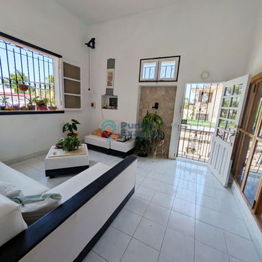 Amplia casa en los altos de un biplanta en miramar - 8/8