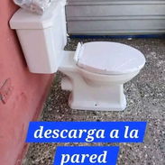 Tasa de baño descarga a la pared - Img 58087189