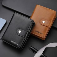 Para regalo, billetera de excelente tamaño y capacidad - Img 53241301