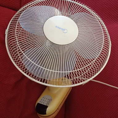 Ventilador de uso en buen estado - 2/4