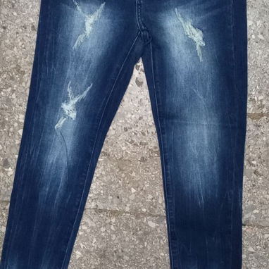 🔥 Skinny Jeans para mujer – Talla (10) – Super favorecedores - Img 123715866