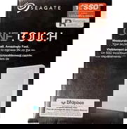 disco externo ssd seagate one touch - Img 49580300