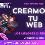 Creación de Sitios Web / Diseño de Paginas Web - Img 45932003
