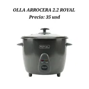 OLLA ARROCERA 2.2 ROYAL - Img 56090854