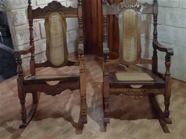 Venta de muebles antiguos (60-70 años) - Img 69035139