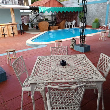 🏠 Renta de Pasadías Con Piscina En Boyeros. 🎱 Billar, Música por Bluetooth y Neveras disponibles - Img 118823359