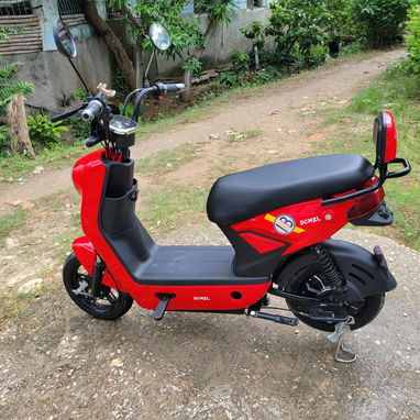 Bicimoto ALX 500W. Menos de 1 mes de uso.  Prácticamente nueva. - 2/2