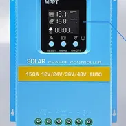 ☀️ Controlador Solar MPPT 150A (12V-48V + 7 Modos) - 89 USD ¡LOS MEJORES PRECIOS CONMIGO! - Img 56537590