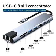 Regletas hub 8 en tipo C - Img 56751089