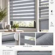 Cortina roller enrollable 160X280*(CVV) - Img 58152156
