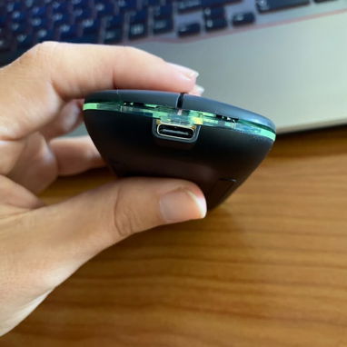 Mouse inalámbrico - 3/4