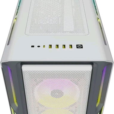 Chasis CORSAIR iCUE 5000T RGB - Img 122048679