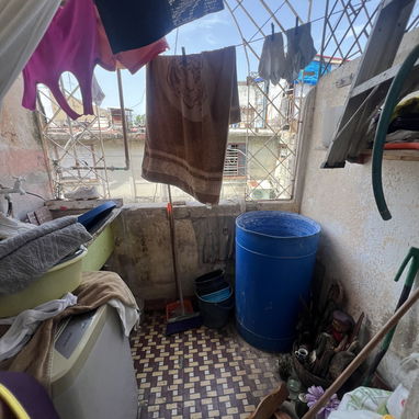 en venta apto en playa 1er piso con todo adentro más bicimoto - Img 127719039
