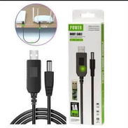 🔋 MANTÉN TU WiFi ENCENDIDA EN APAGONES Con el combo Power Bank + Power Boost - Img 57566180