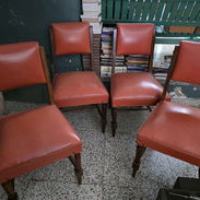 Juego de 4 sillas - Img 57969782