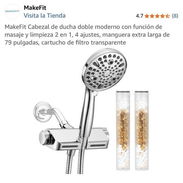 Ducha acero inoxidable - Img 58236393
